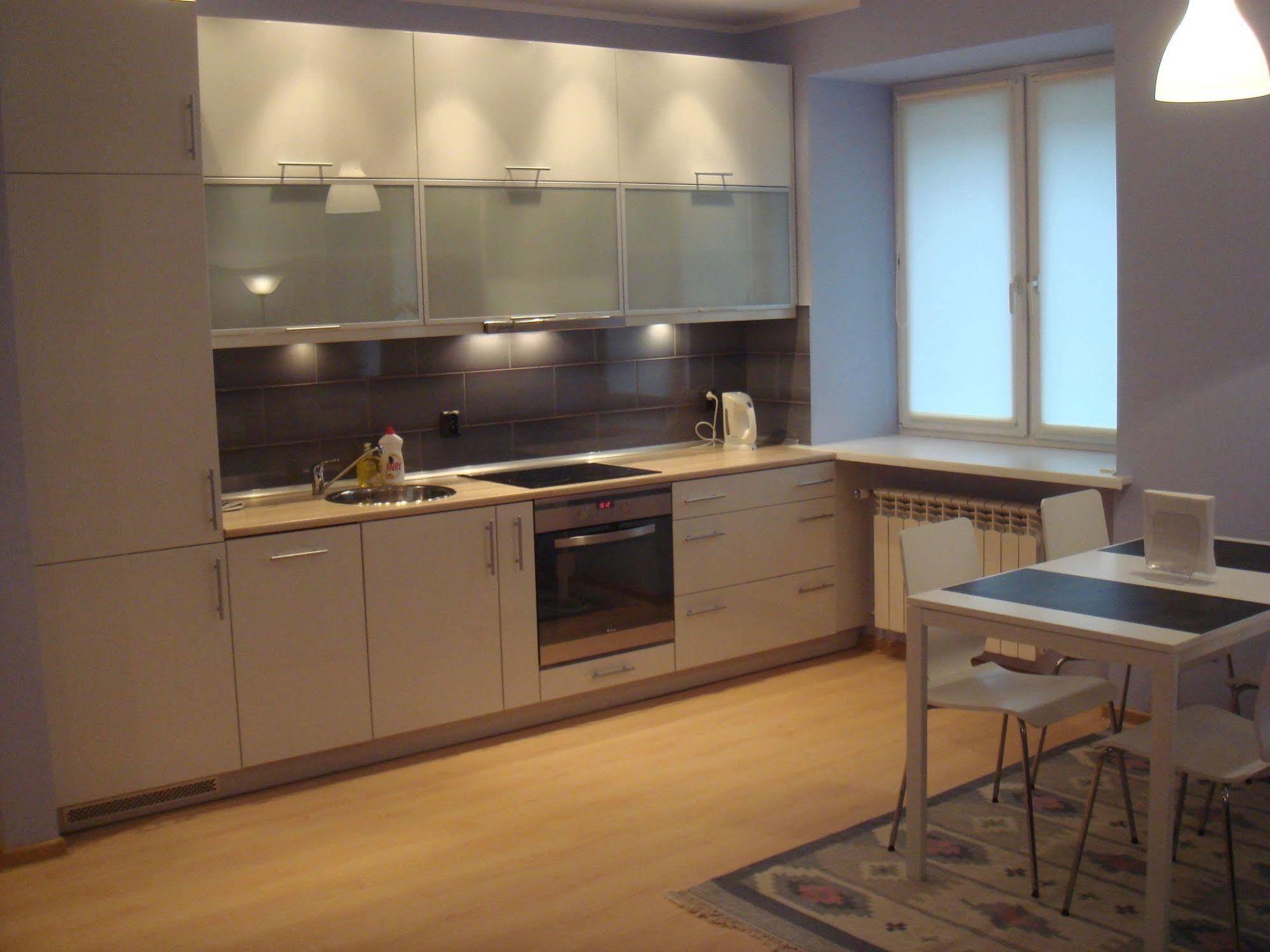 Marszalkowska Apartment Warsaw
